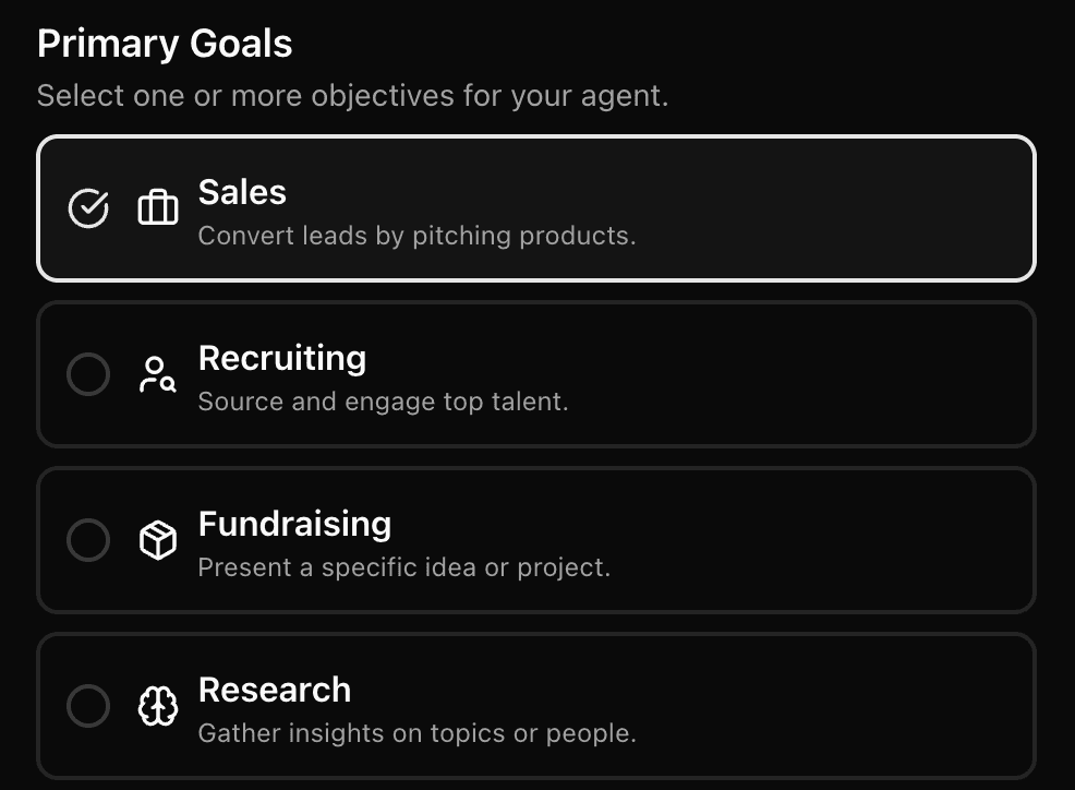 Integration with your CRM